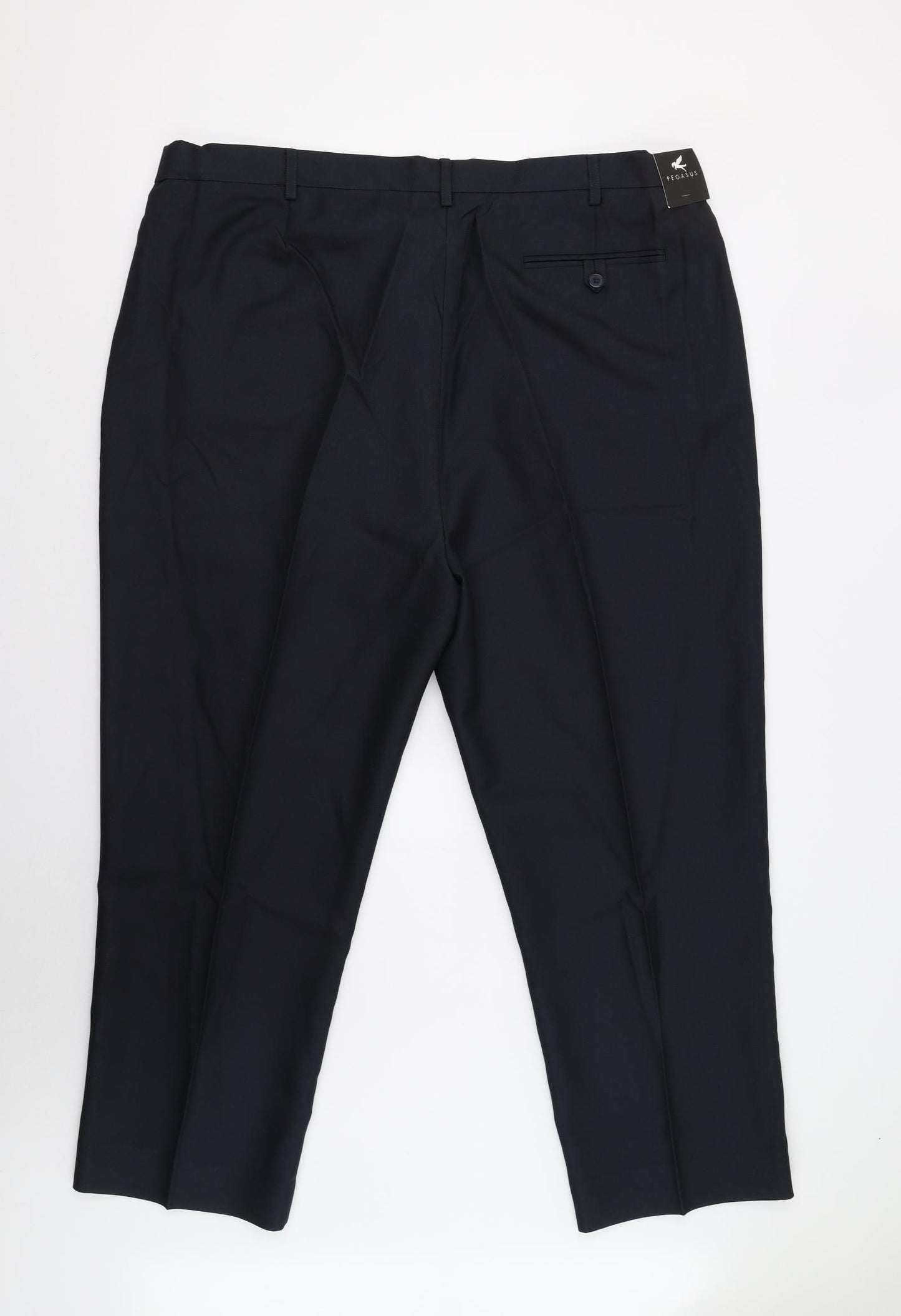 Pegasus Mens Blue   Trousers  Size 44 L27 in