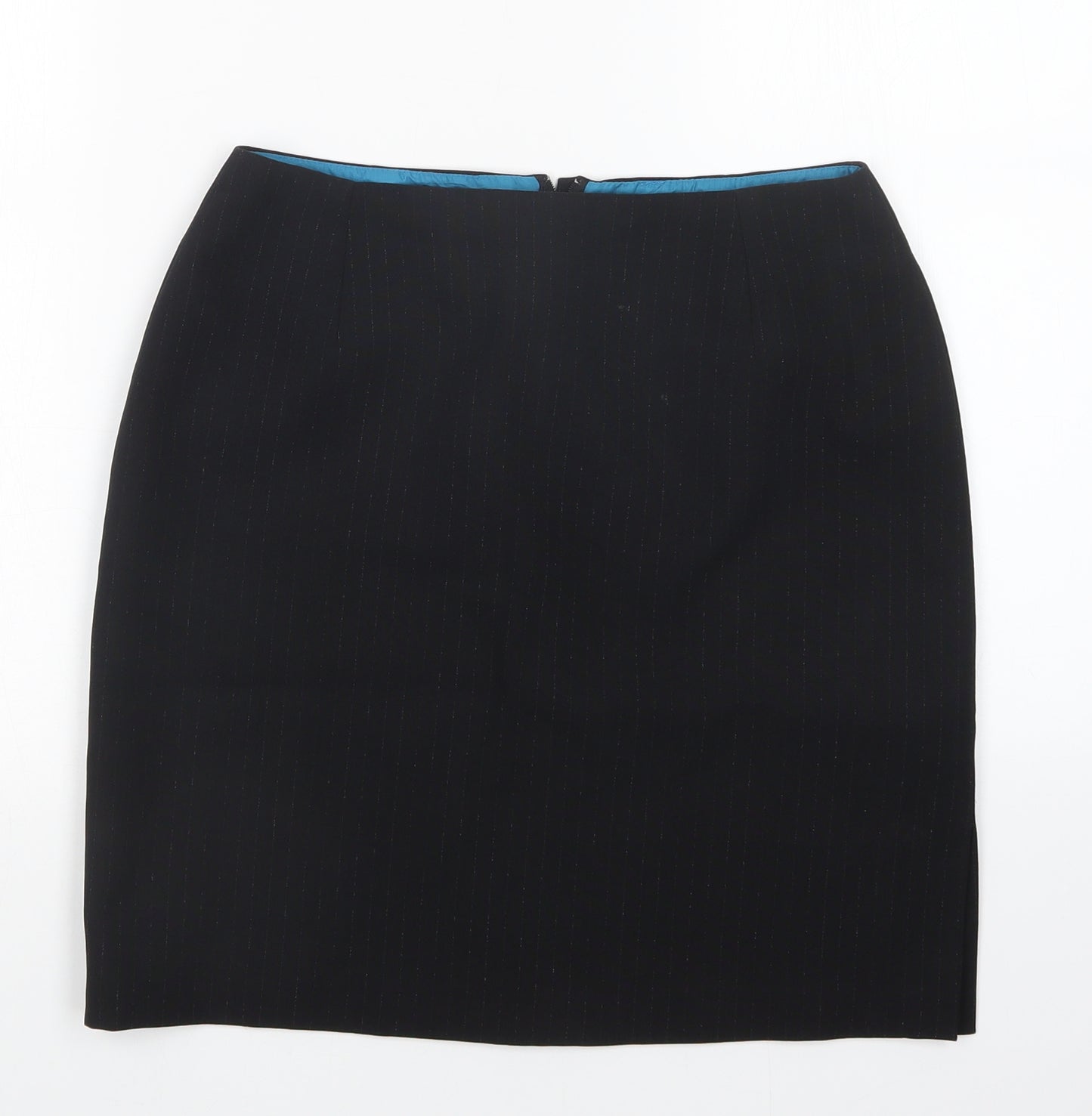 Dorothy Perkins Womens Black   Mini Skirt Size 10