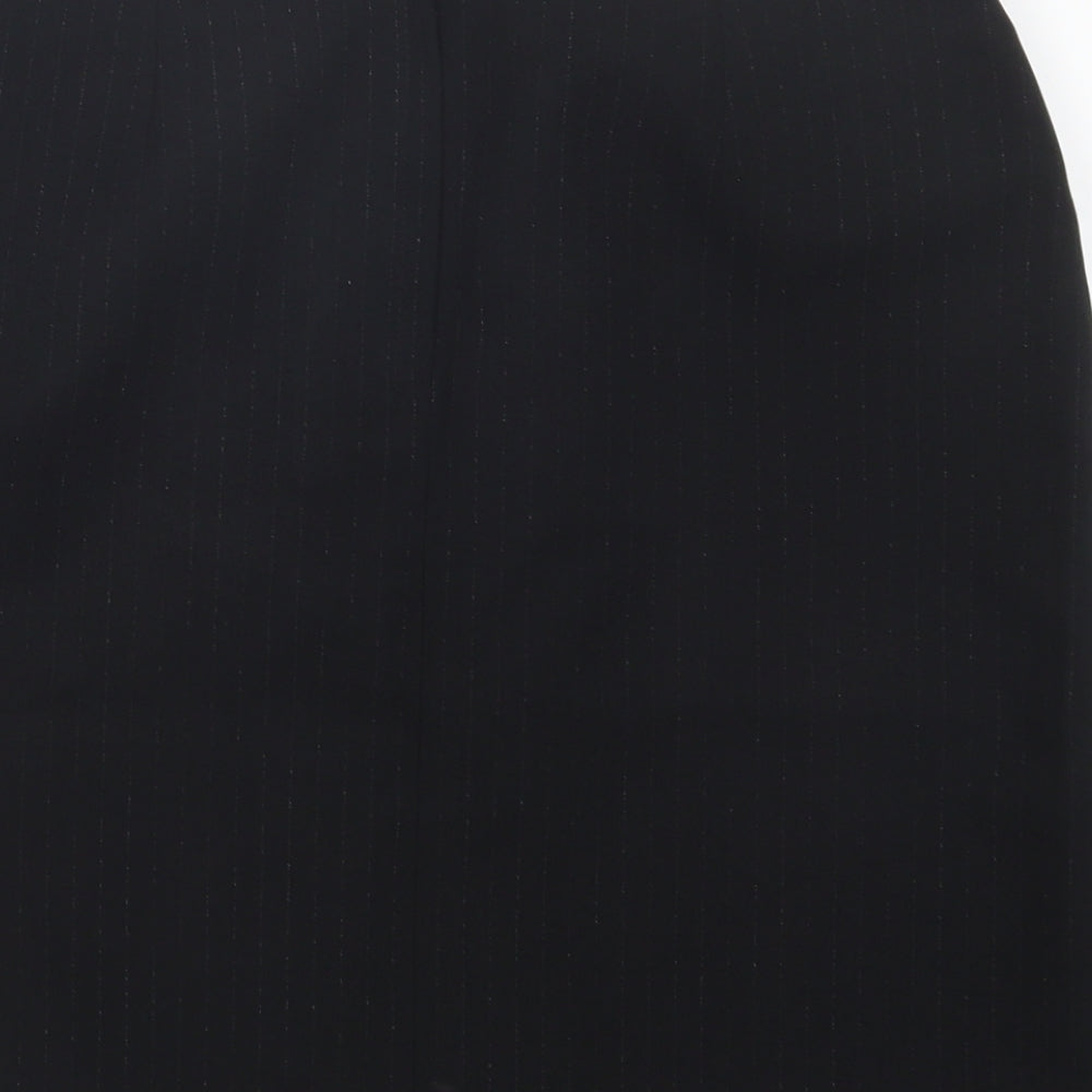 Dorothy Perkins Womens Black   Mini Skirt Size 10