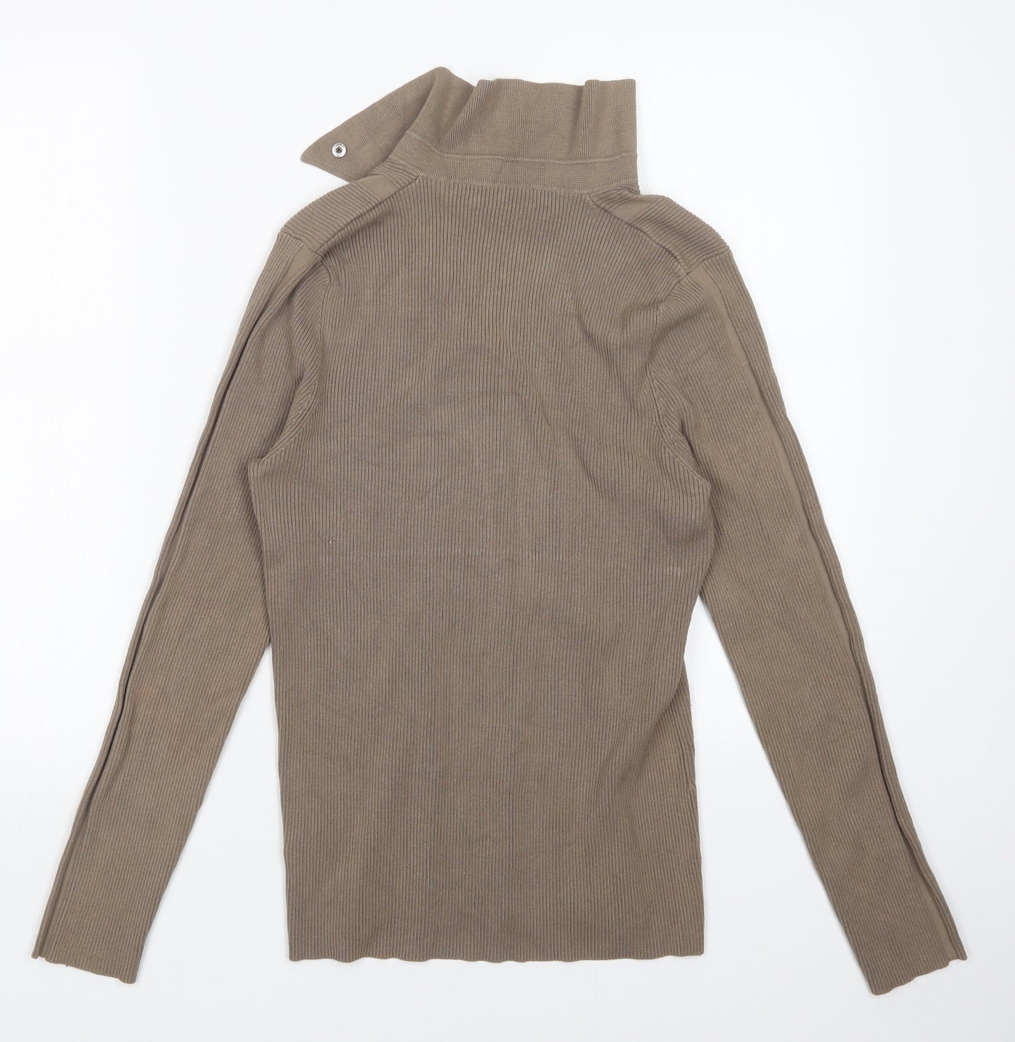 rose nacie Womens Green   Pullover Jumper Size XL