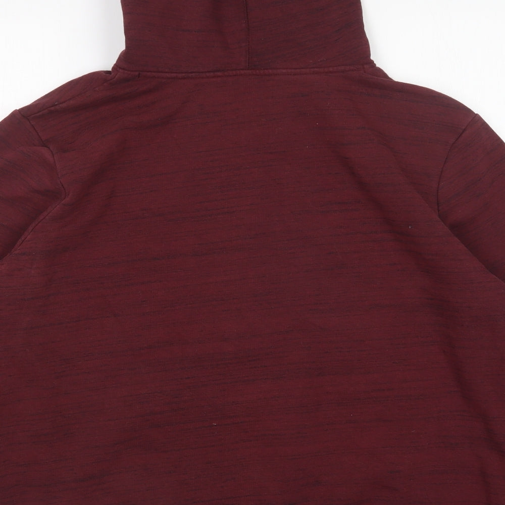 George Womens Red   Pullover Jumper Size XL