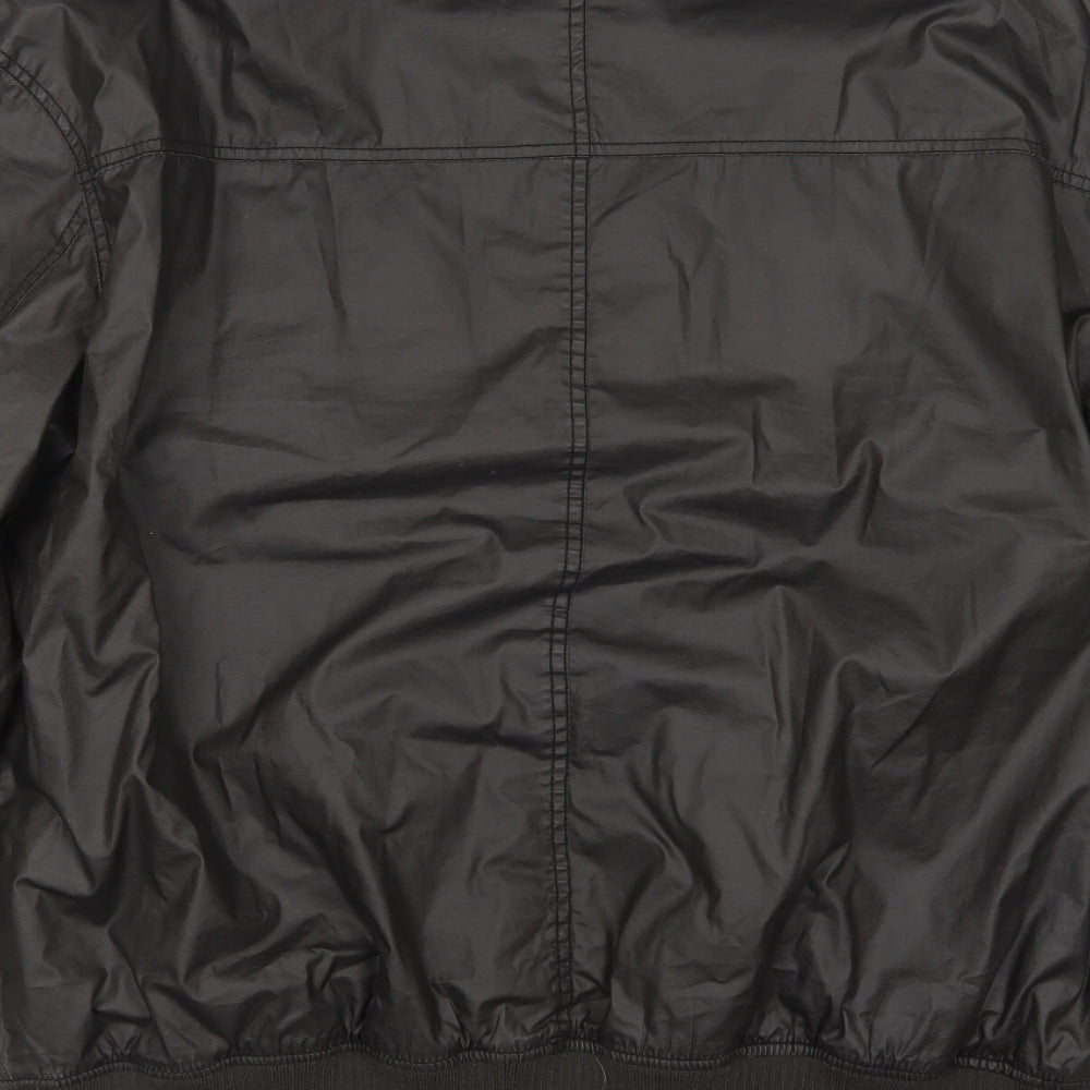 Trait Mens Brown   Jacket  Size XL