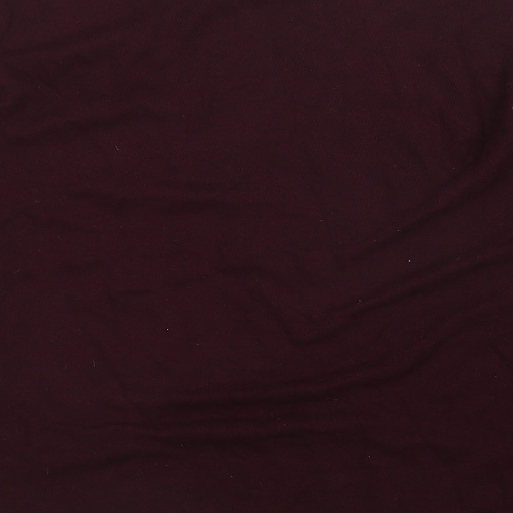 Primark Mens Purple   Pullover Jumper Size XL