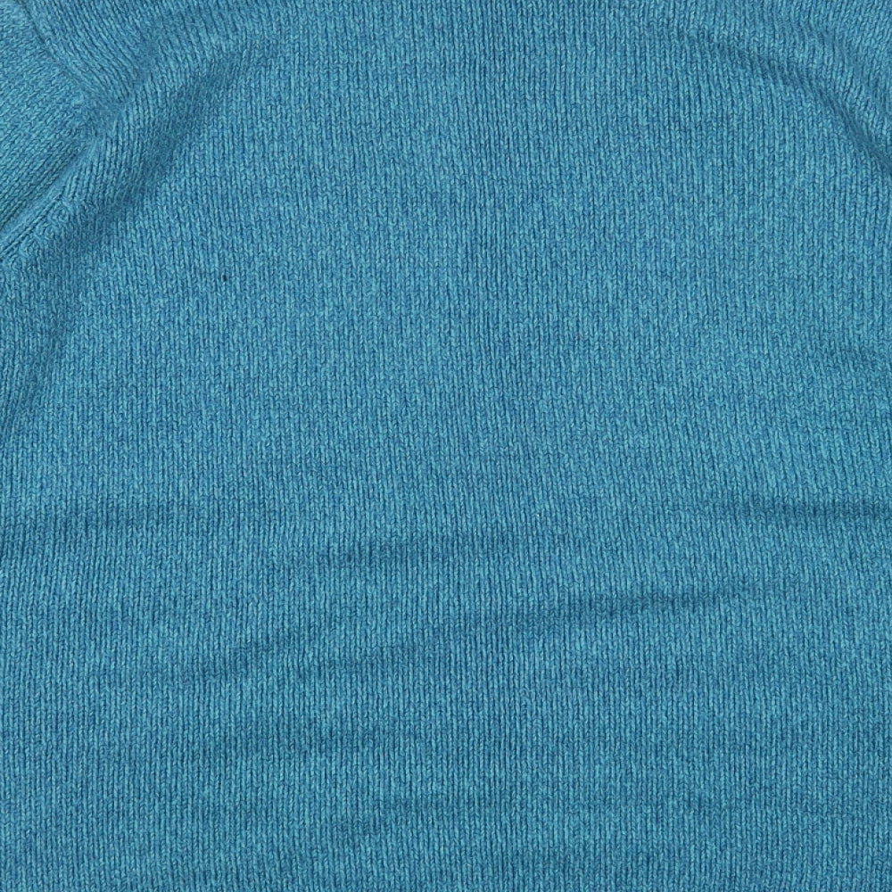 BHS Womens Blue   Pullover Jumper Size 22