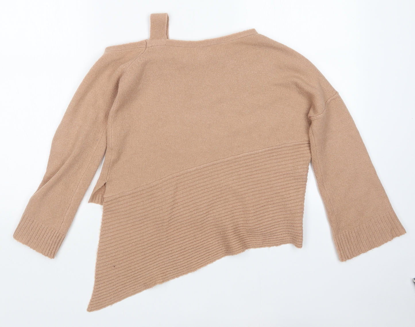 river island  Girls Brown   Pullover Jumper Size 9-10 Years