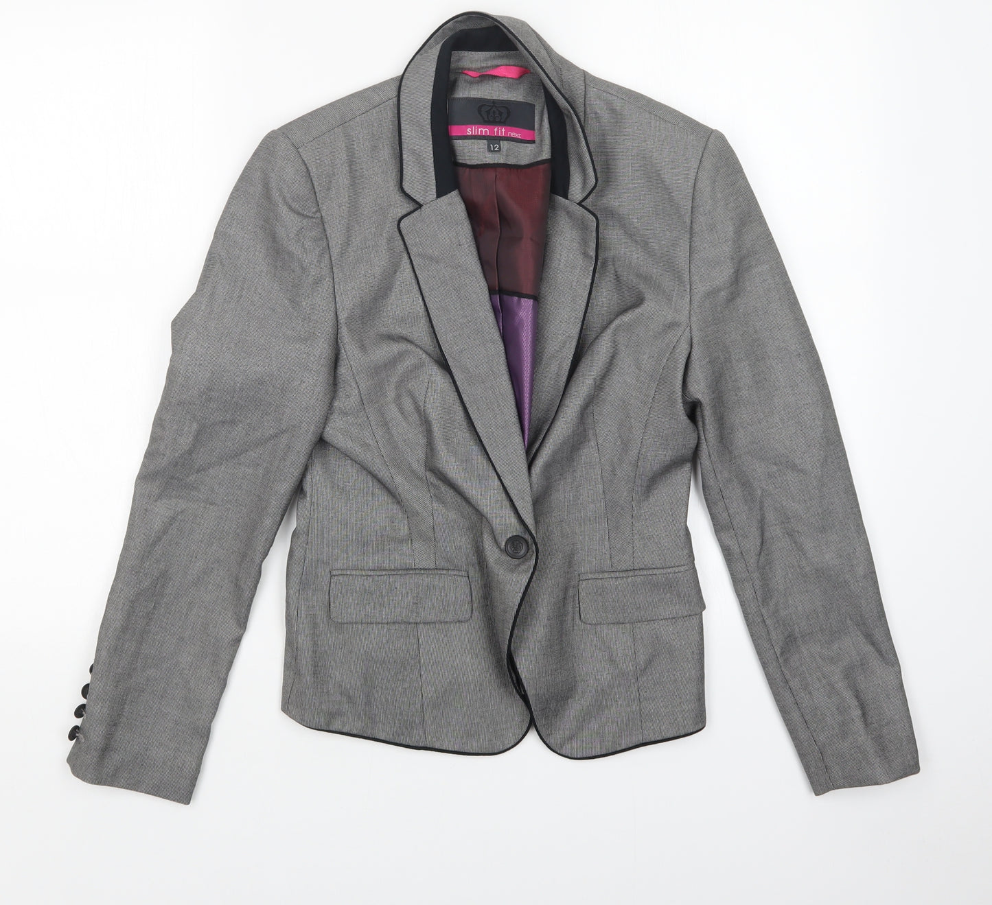 NEXT Womens Green   Jacket Blazer Size 12