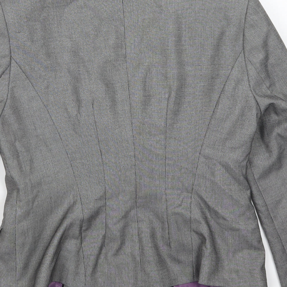 NEXT Womens Green   Jacket Blazer Size 12