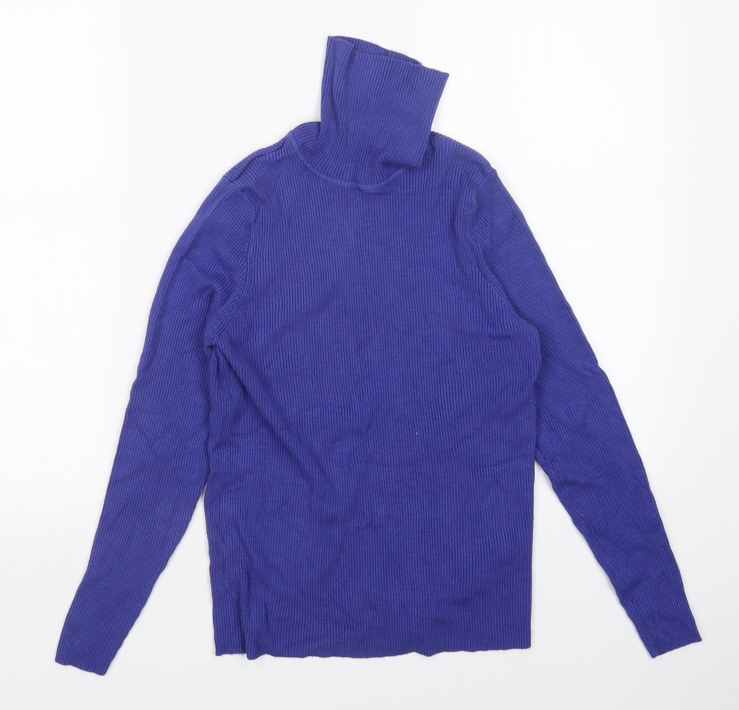 M&S Womens Purple   Pullover Jumper Size 16