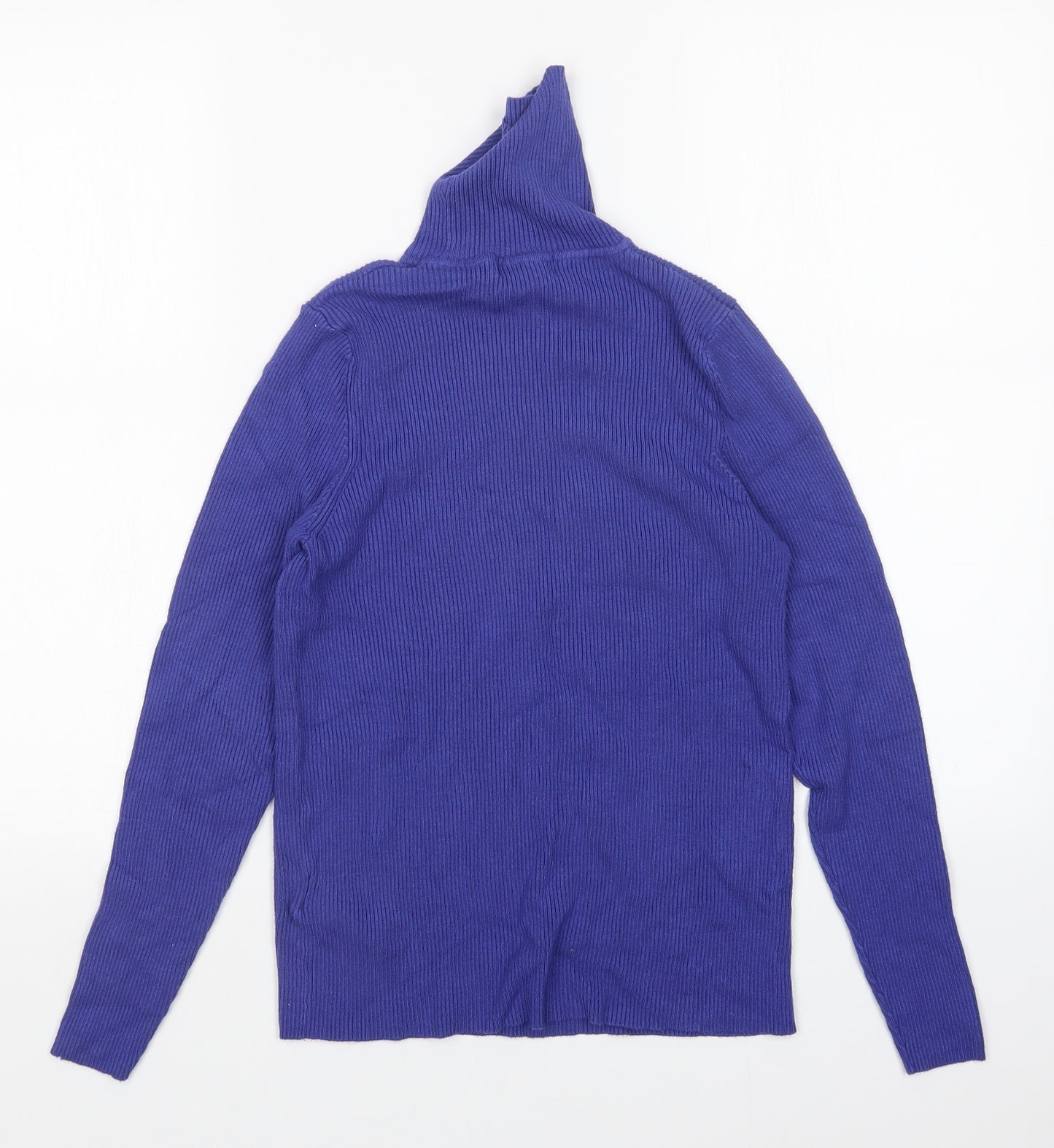 M&S Womens Purple   Pullover Jumper Size 16