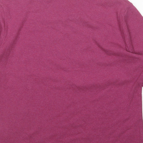 Country Casuals Womens Purple   Pullover Jumper Size M