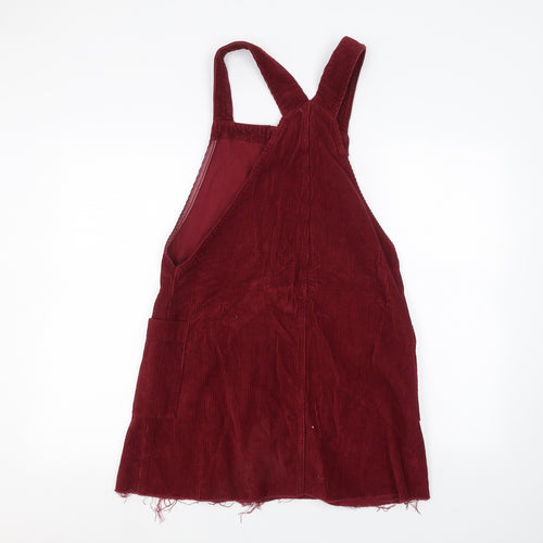 River Island Womens Red   Basic T-Shirt Size 10