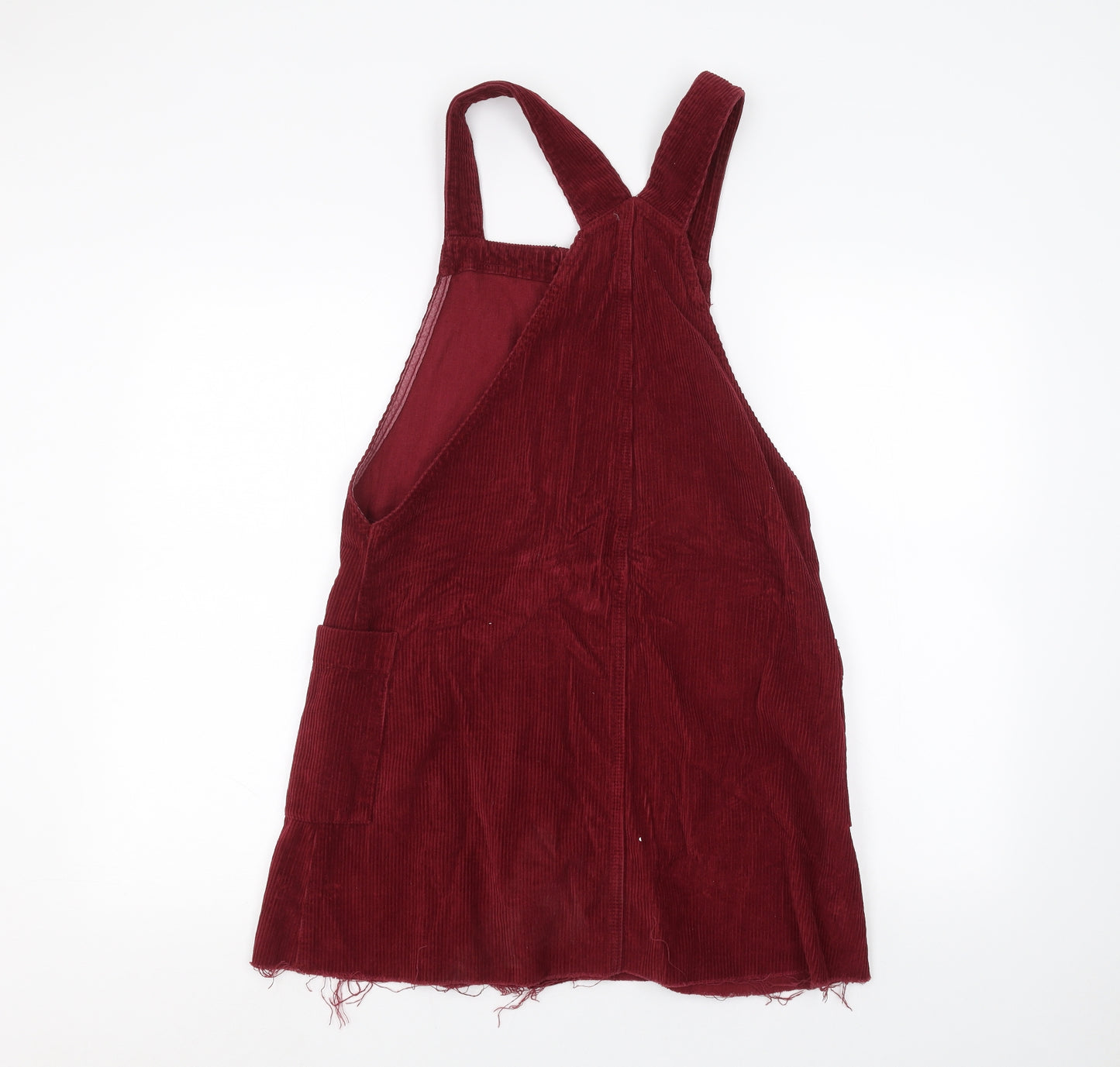 River Island Womens Red   Basic T-Shirt Size 10