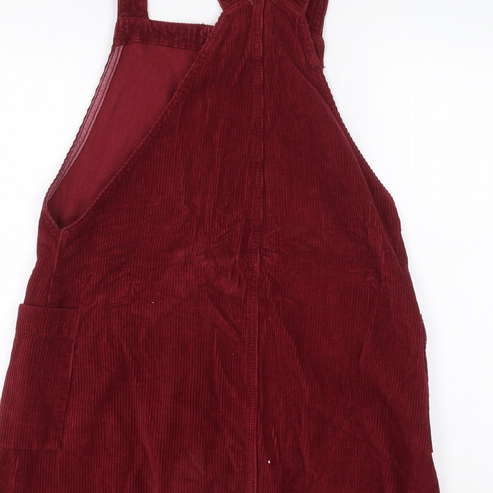 River Island Womens Red   Basic T-Shirt Size 10