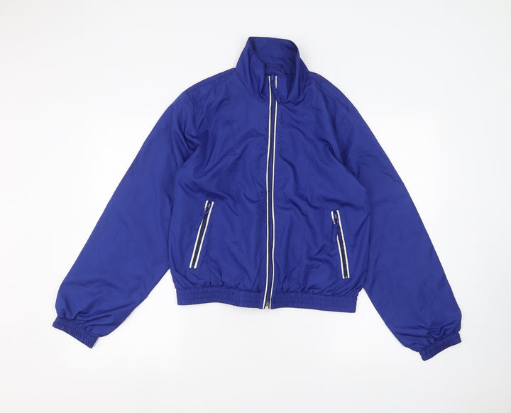 Outerwear Womens Blue   Jacket  Size 14