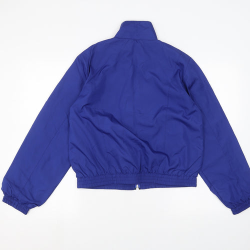 Outerwear Womens Blue   Jacket  Size 14