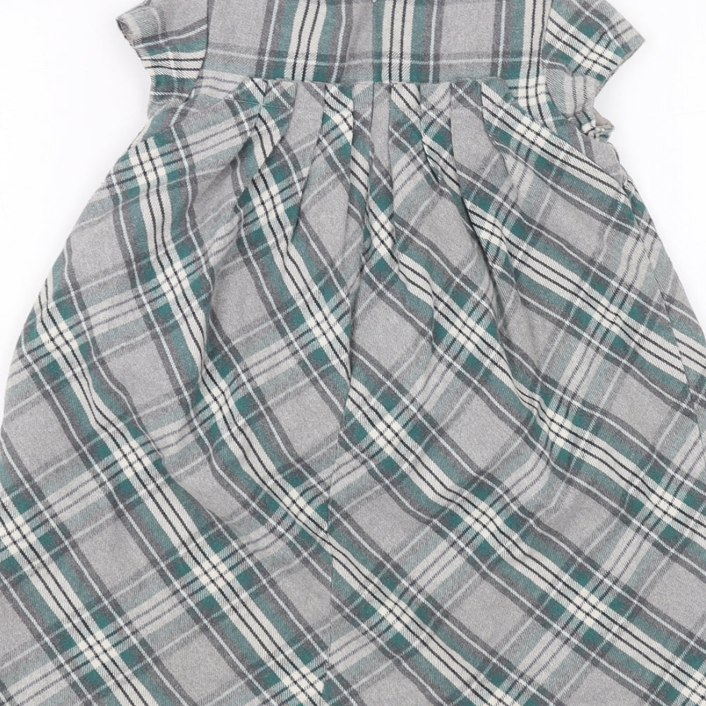 Mayoral Chic Girls Grey   A-Line  Size 5 Years
