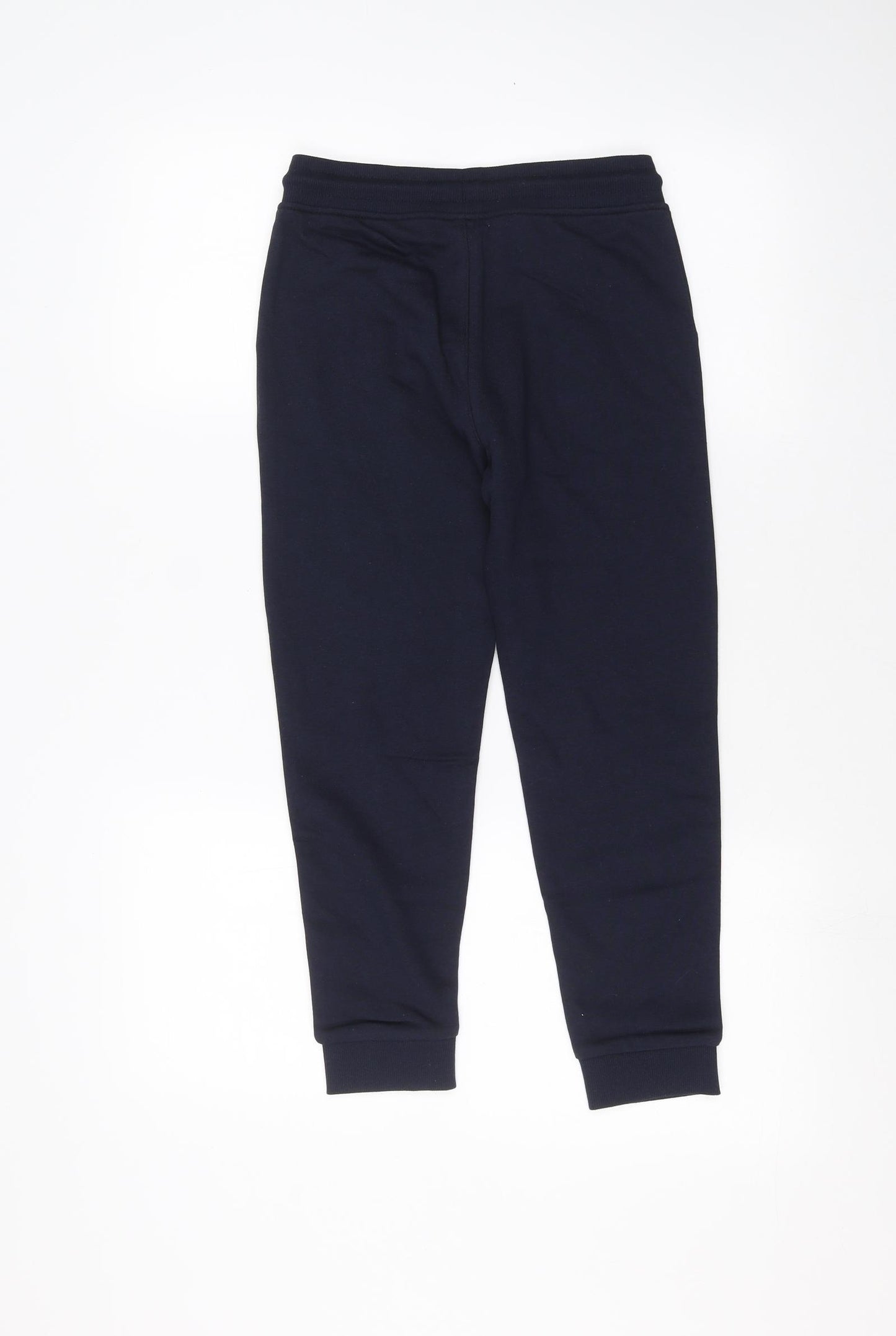 George Boys Blue   Sweatpants Trousers Size 8-9 Years