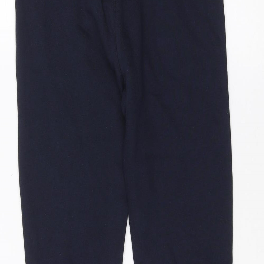George Boys Blue   Sweatpants Trousers Size 8-9 Years