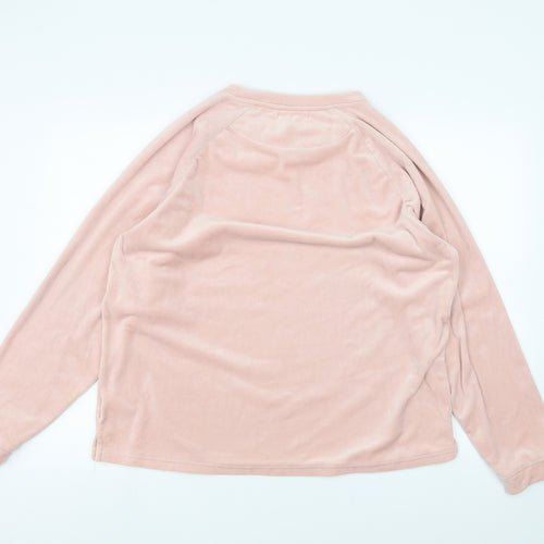 Primark Womens Pink   Pullover Jumper Size L