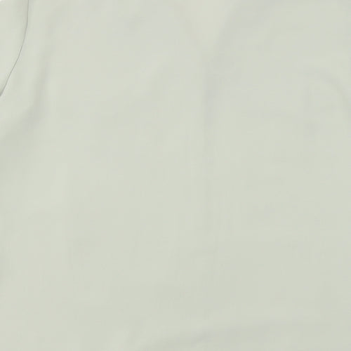 Berkertex Womens Green   Basic Button-Up Size 18