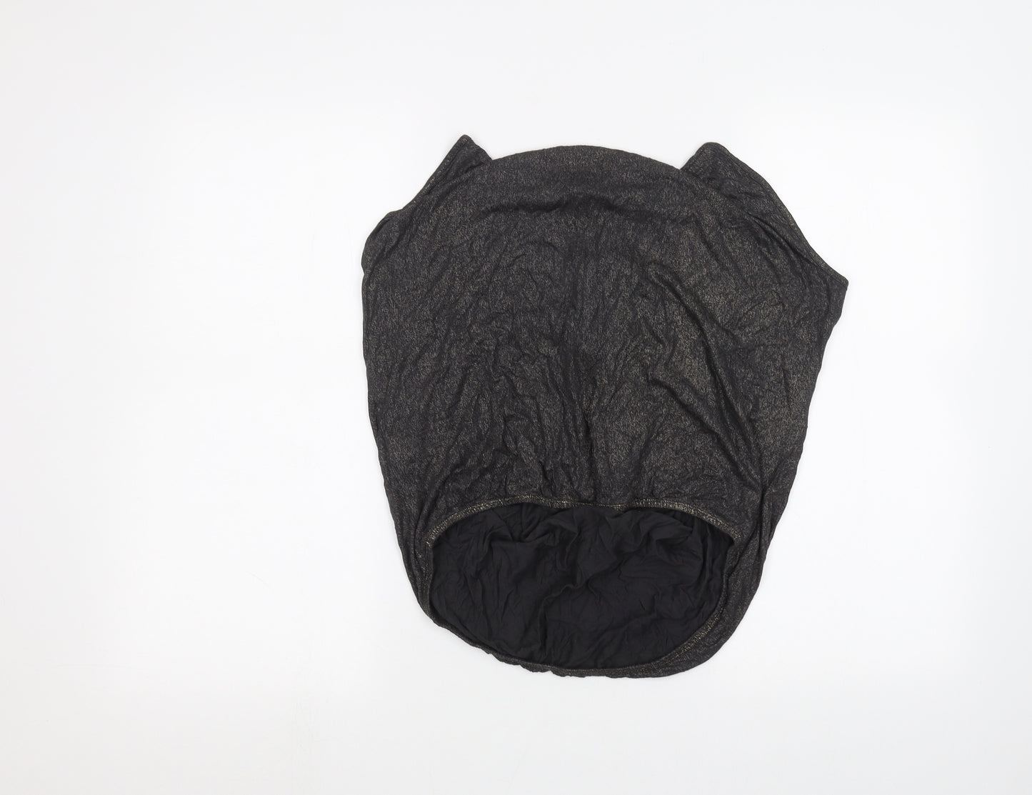 French Connection Womens Black   Basic Blouse Size L