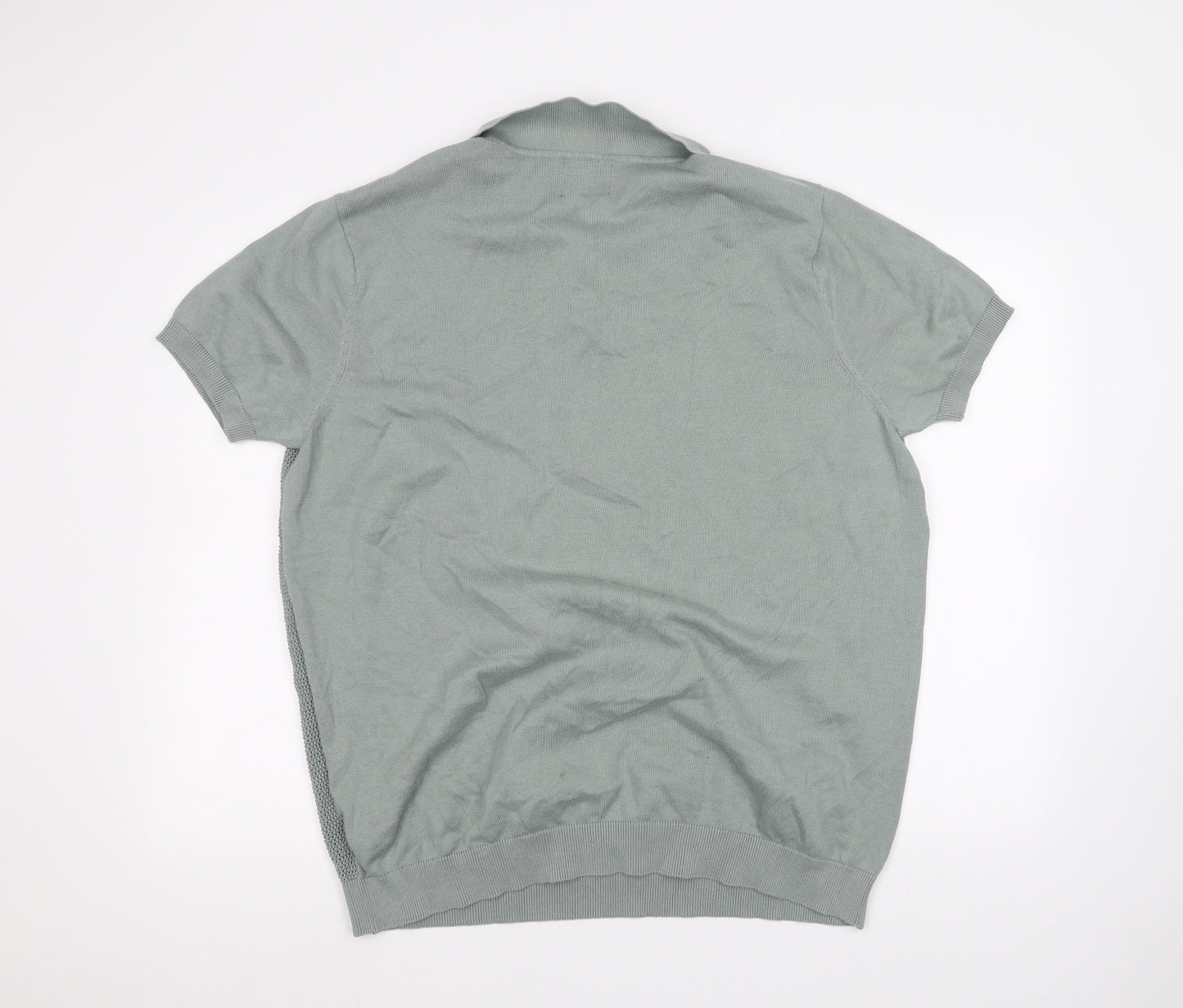 George Mens Green    Polo Size 2XL