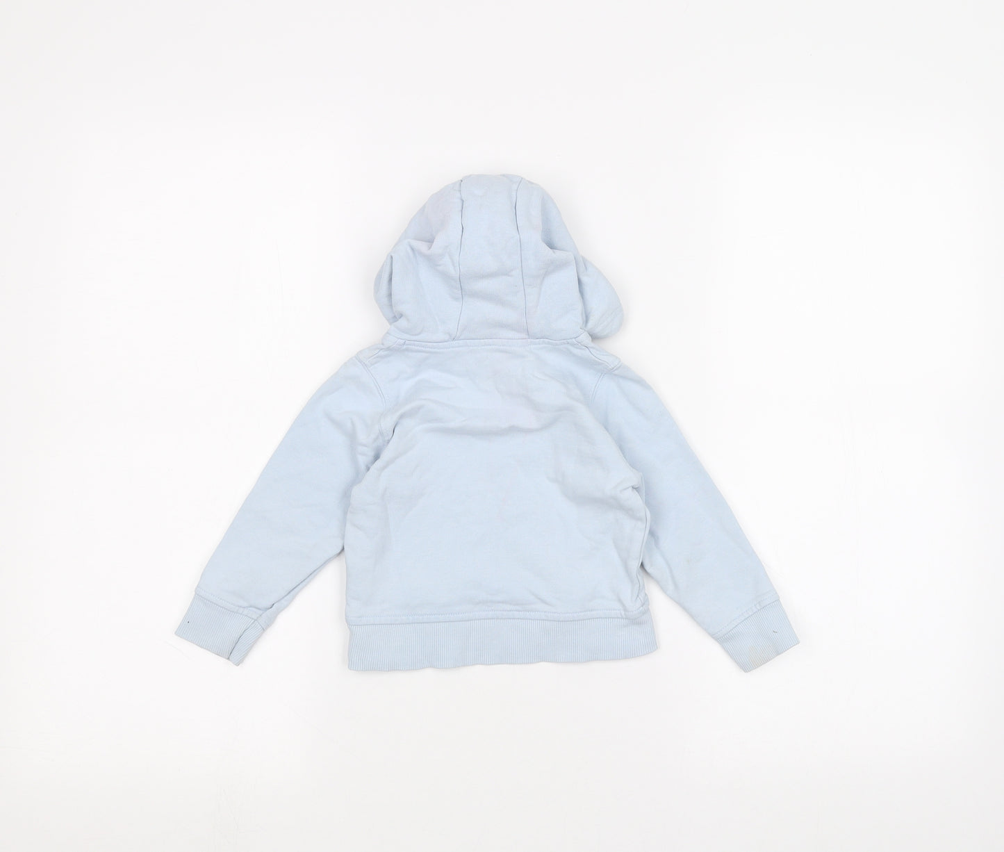 Marks and Spencer Baby Blue   Pullover Jumper Size 12-18 Months