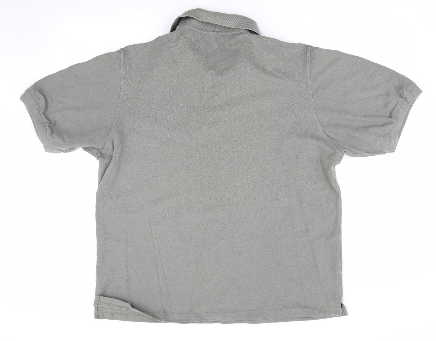 Chemise Lacoste Mens Green    Polo Size 2XL