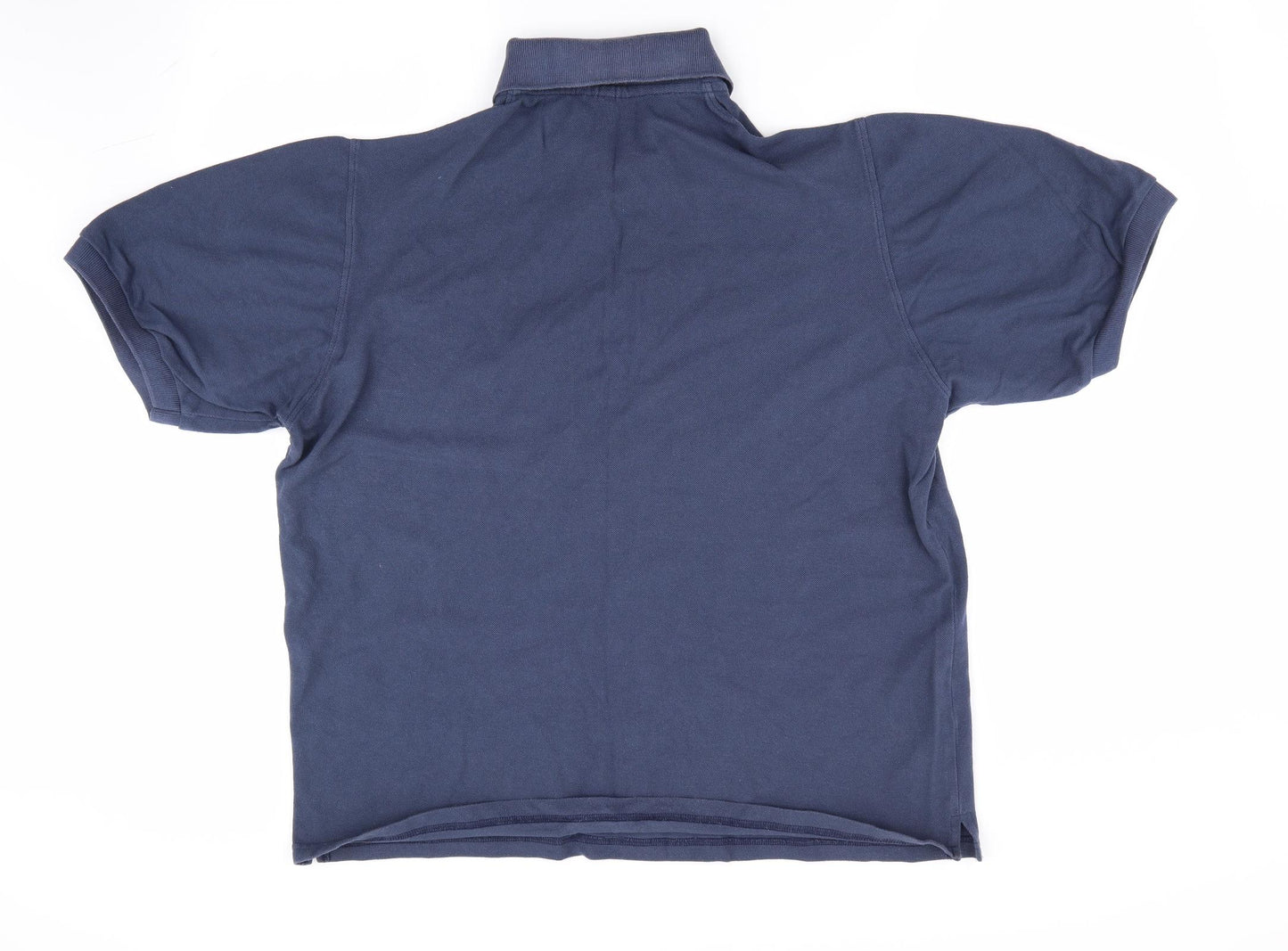 Chemise Lacoste Mens Blue    Polo Size 2XL