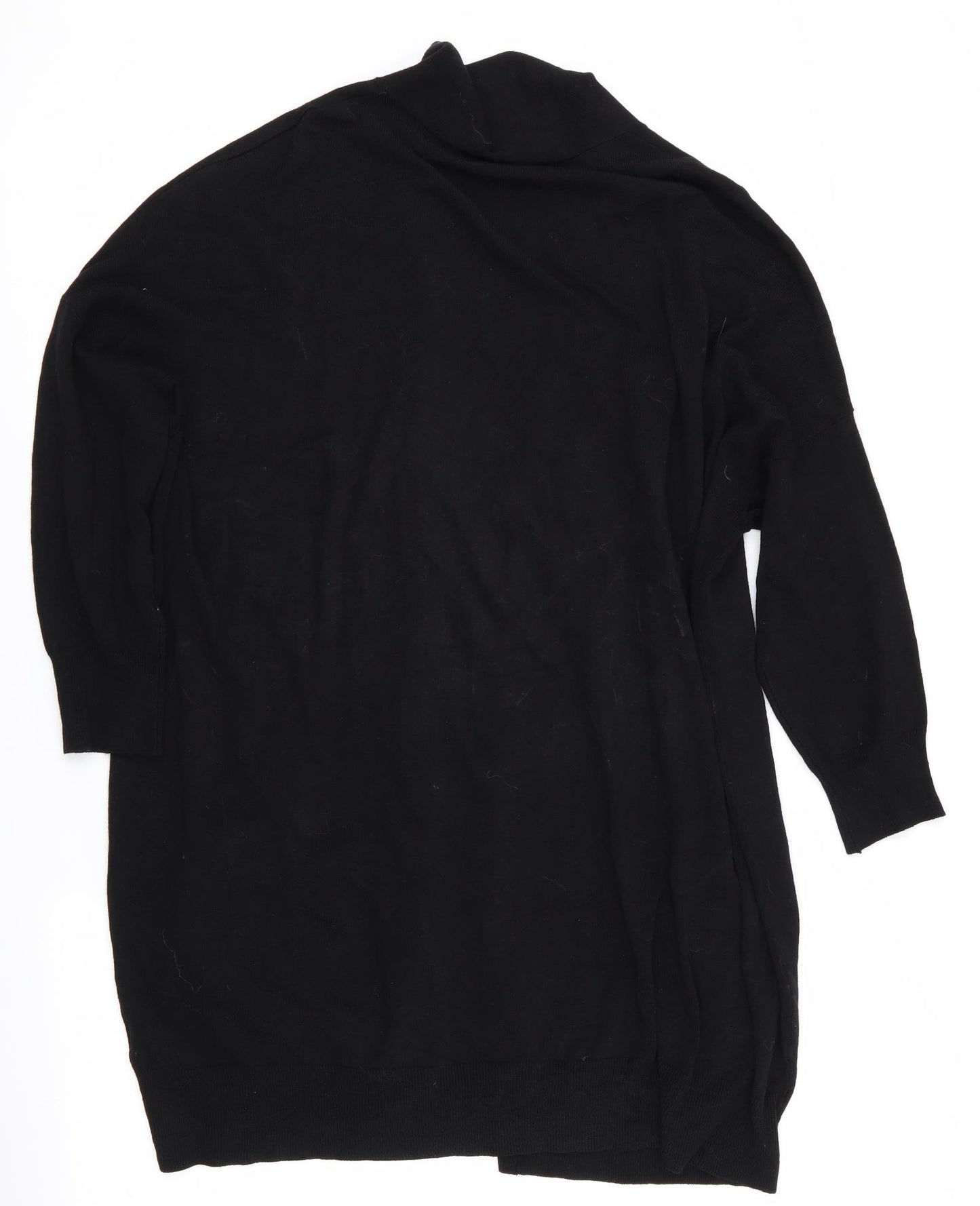 Atmosphere Womens Black   Cardigan Jumper Size 20  - Longline Cardigan