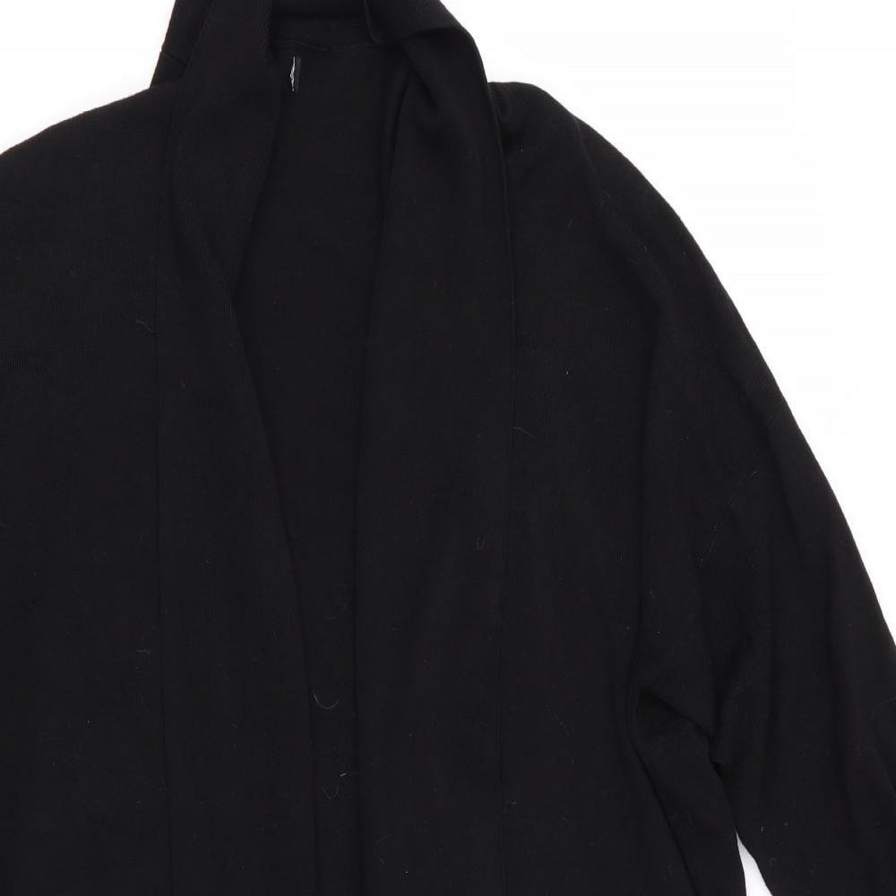 Atmosphere Womens Black   Cardigan Jumper Size 20  - Longline Cardigan