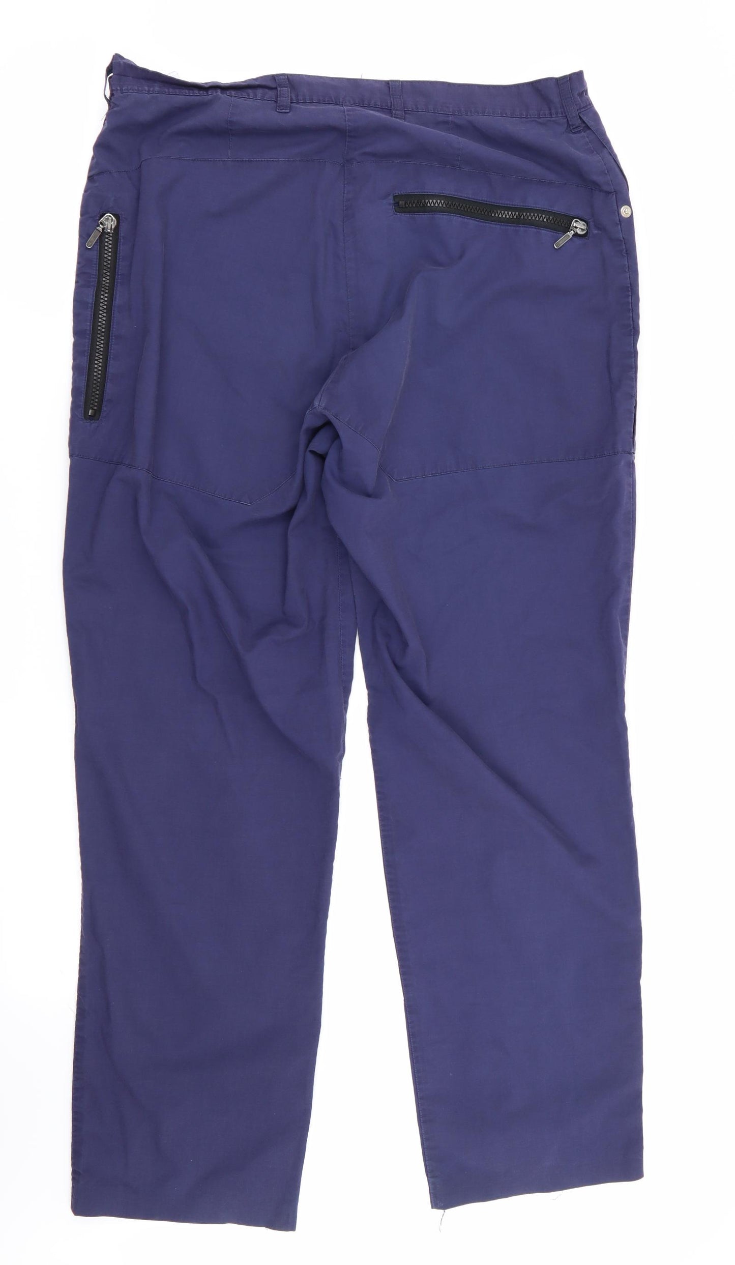 Rohan Mens Blue   Trousers  Size 34 in L30 in