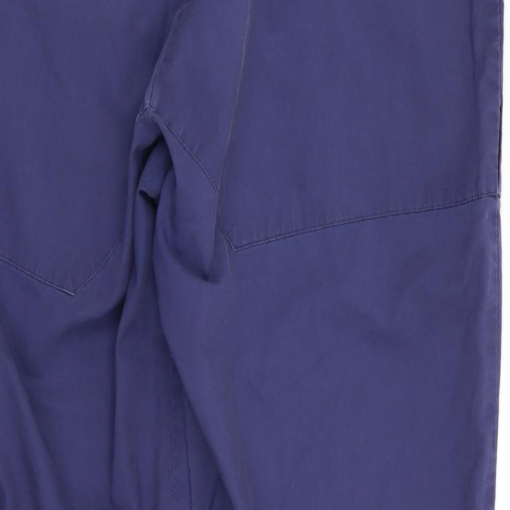 Rohan Mens Blue   Trousers  Size 34 in L30 in