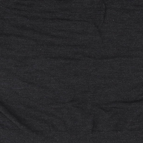 Classic Knitwear Womens Grey   Pullover Jumper Size 18