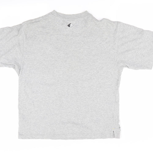 enyce Mens Grey    T-Shirt Size L  - Enyce