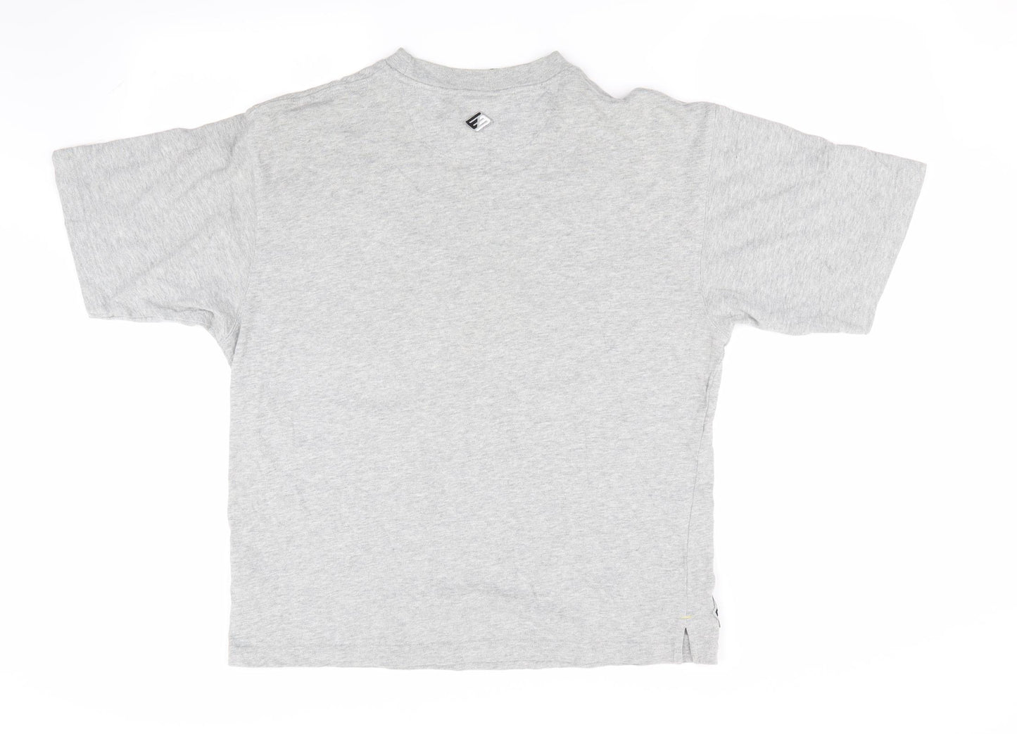 enyce Mens Grey    T-Shirt Size L  - Enyce