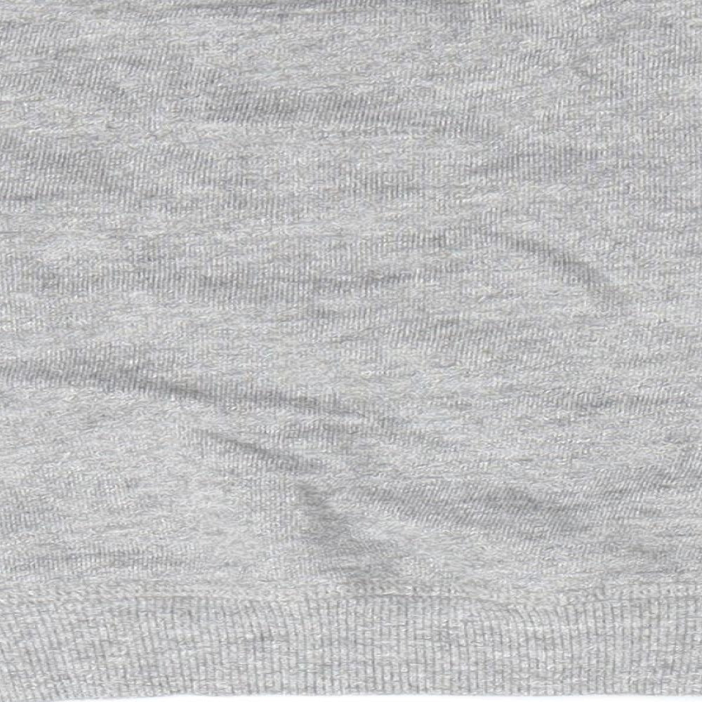 NEXT Boys Grey   Pullover Jumper Size 6-9 Months  - Spectacle Logo