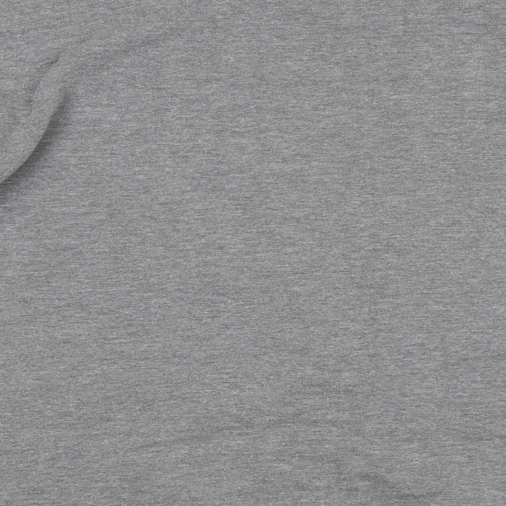 NEXT Womens Grey   Pullover Sweatshirt Size 16