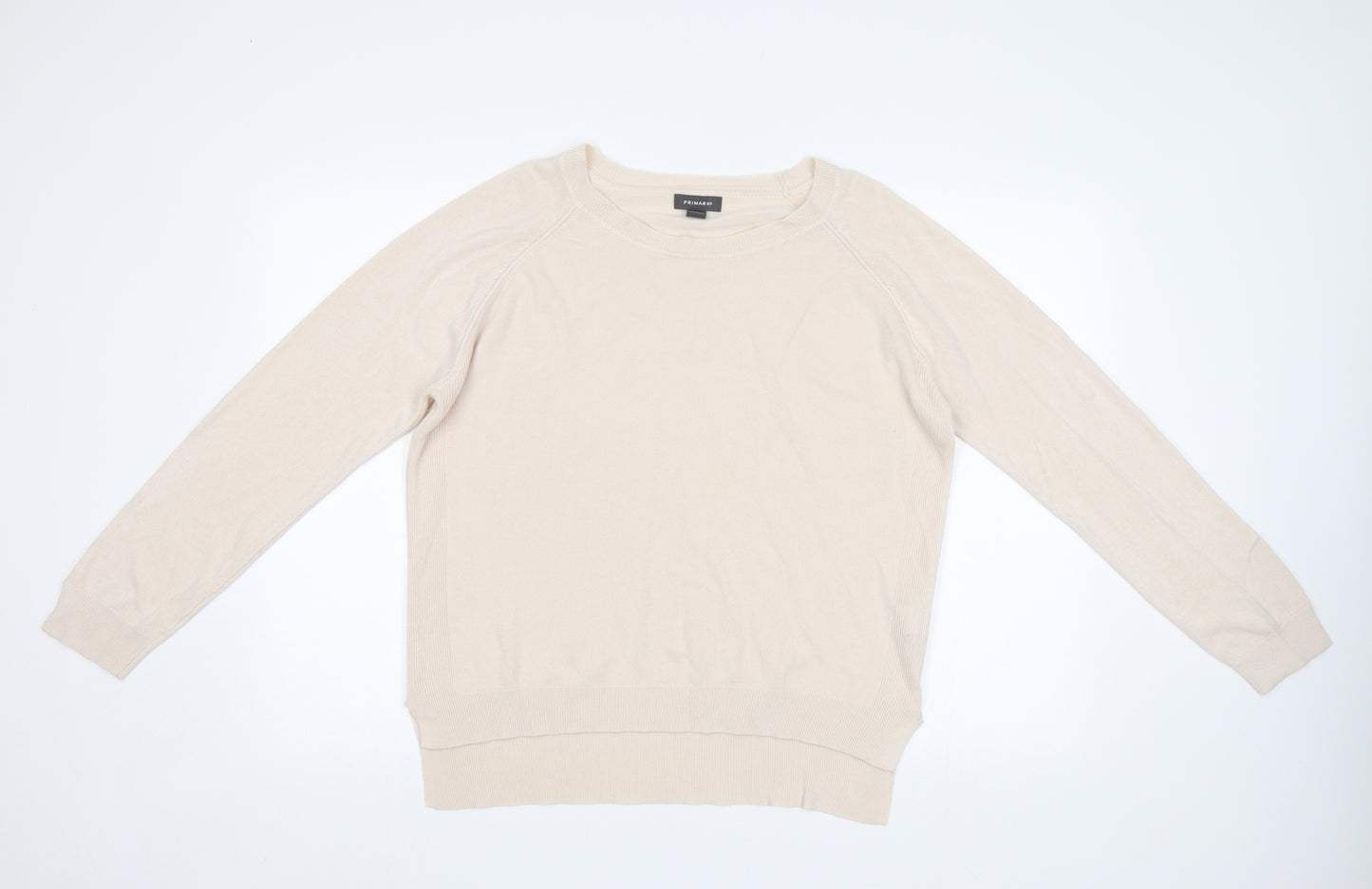 Primark Womens Pink   Pullover Jumper Size XL