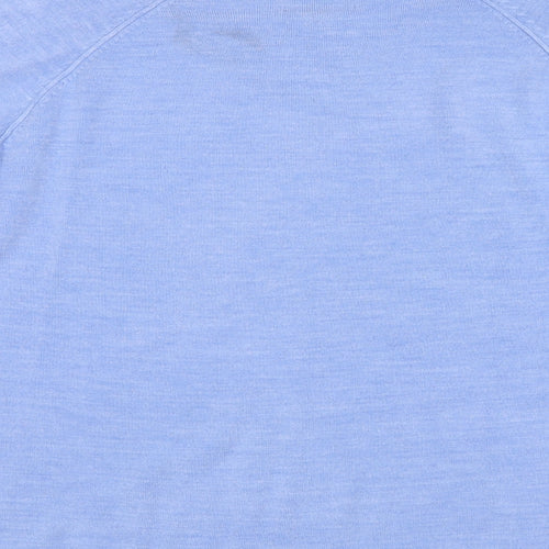 Primark Womens Blue   Pullover Jumper Size XL