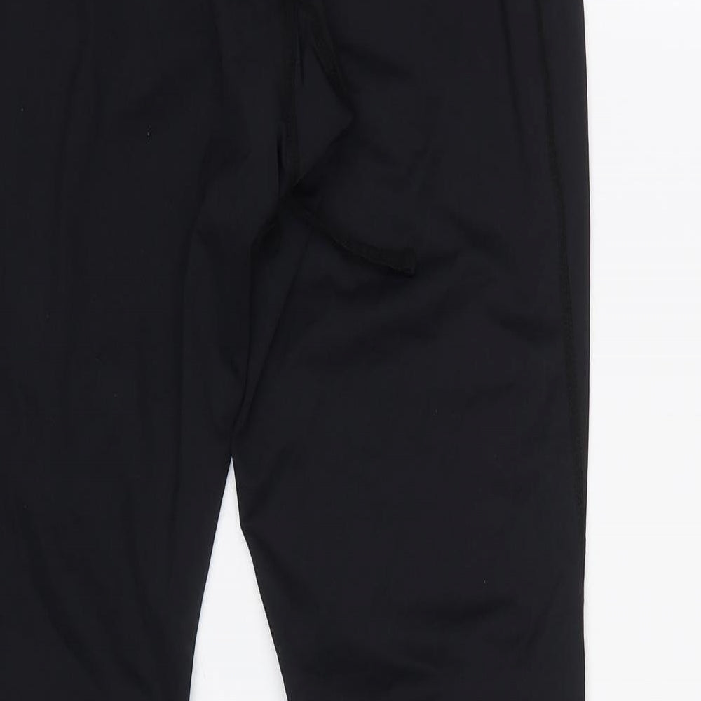 ASICS Womens Black   Jegging Leggings Size M L28 in