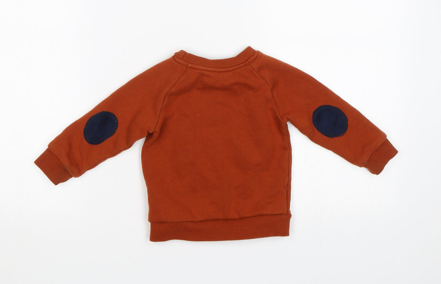 Primark Baby Brown   Basic Blouse Size 12-18 Months