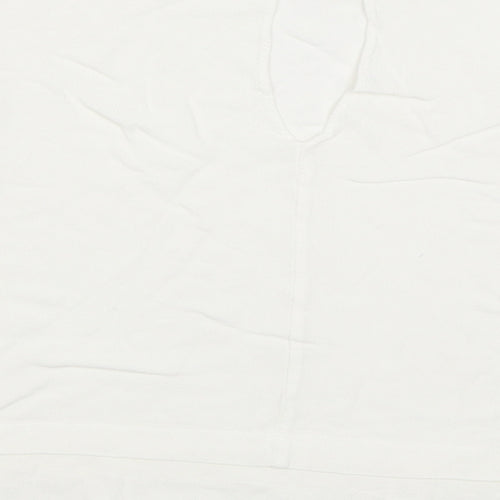 River Island Womens White   Basic Blouse Size 12