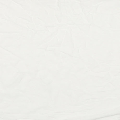River Island Womens White   Basic Blouse Size 10