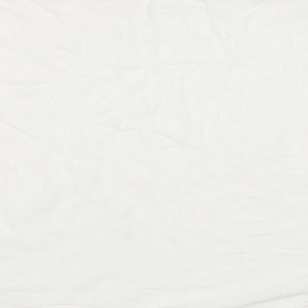 River Island Womens White   Basic Blouse Size 10