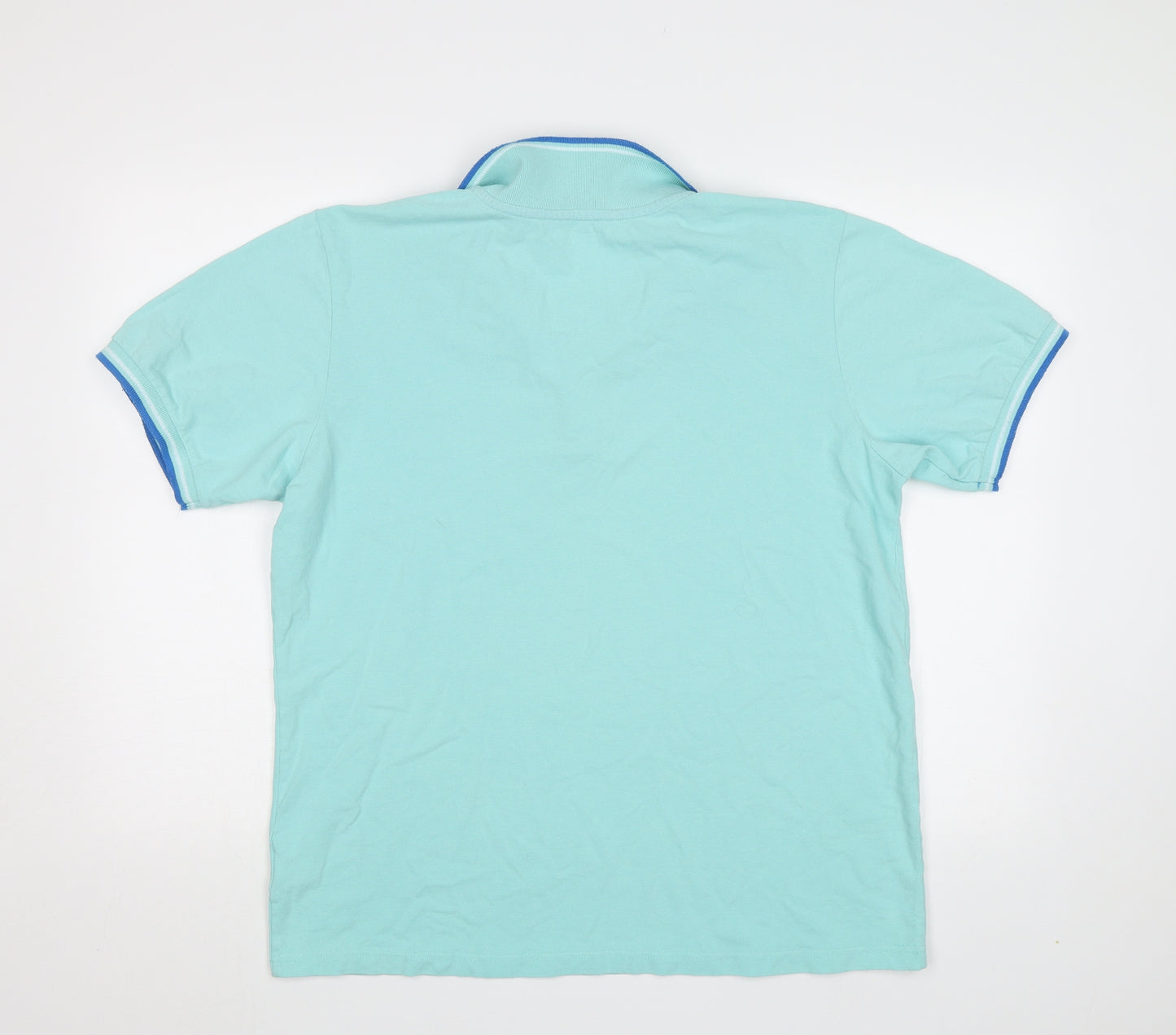 Originals Mens Blue    Polo Size L