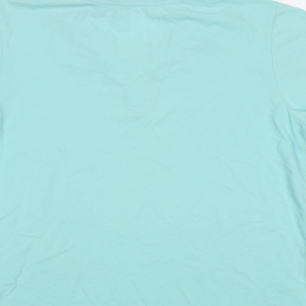 Originals Mens Blue    Polo Size L