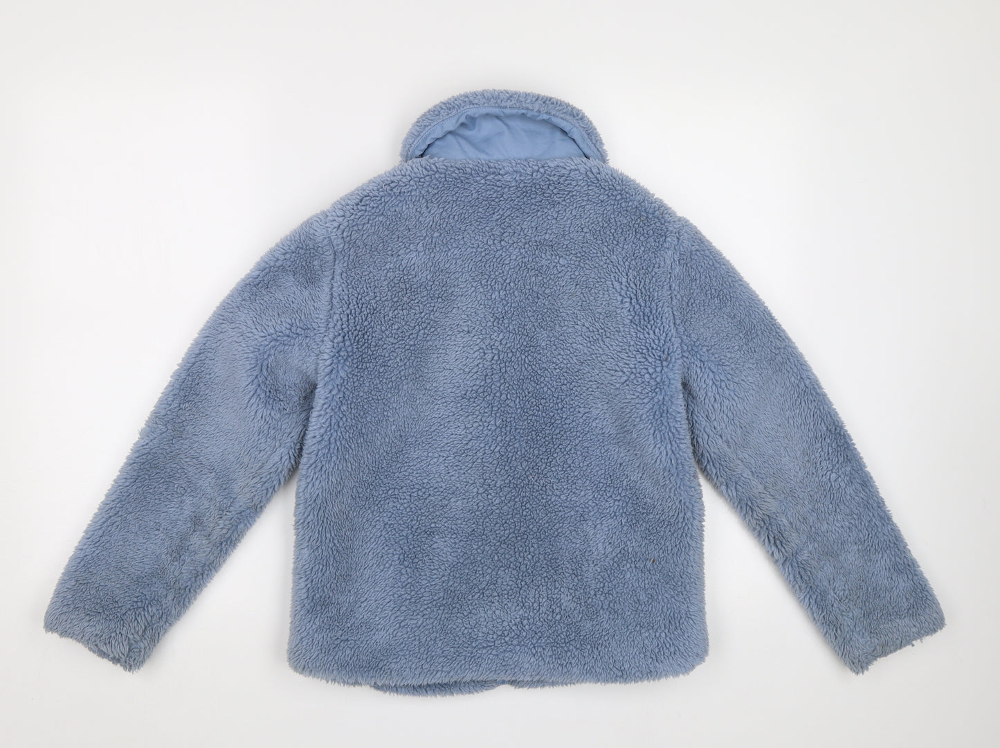 George Girls Blue   Jacket  Size 10-11 Years