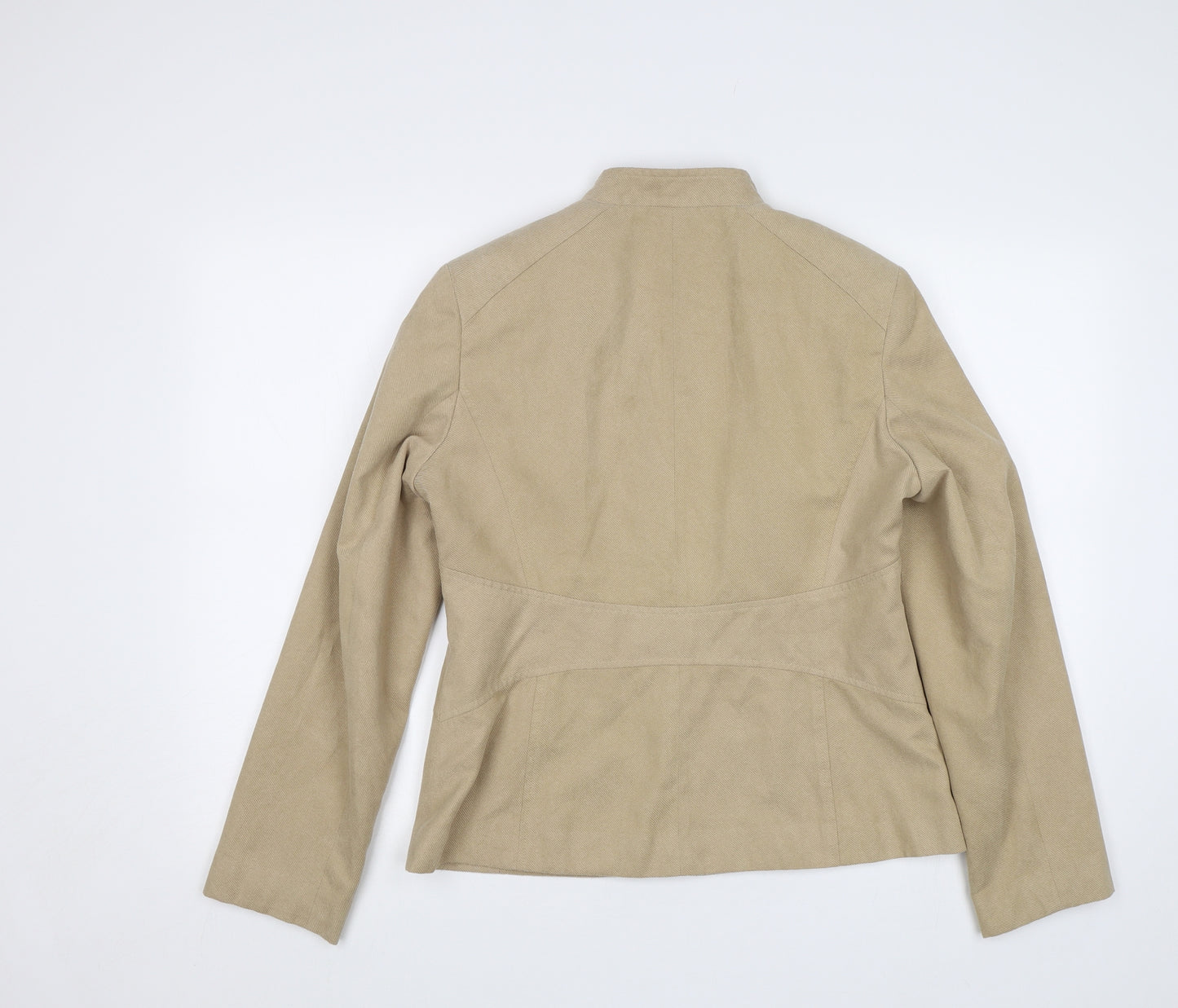 Berkertex Womens Beige   Jacket  Size 12