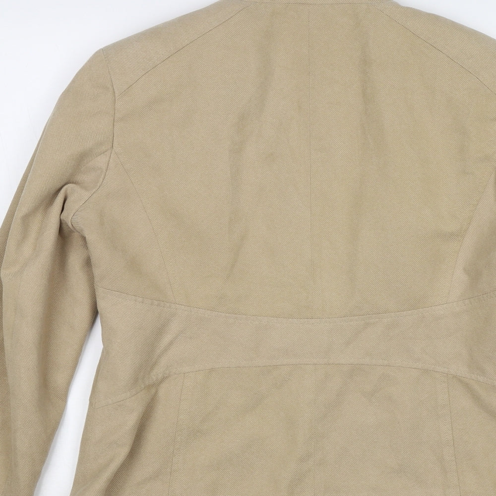 Berkertex Womens Beige   Jacket  Size 12